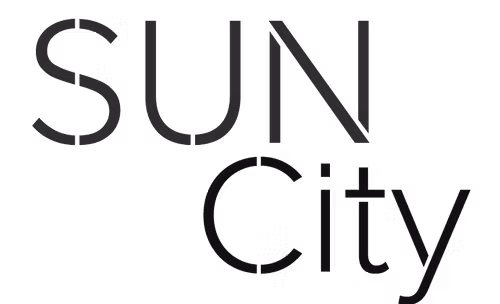 Logo Sun City Beauty, centro estetico e solarium a Borgomanero